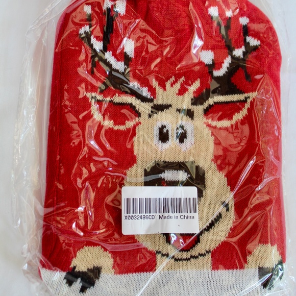 Durable and safe: 2L hot water bottle, made of thick rubber, non-toxic, odorless - Picture 1 of 6